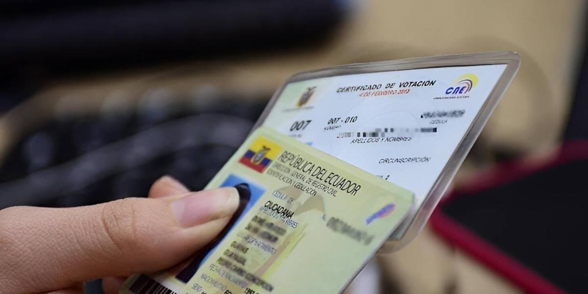 ¿Cómo reponer tu certificado de votación si se te perdió?