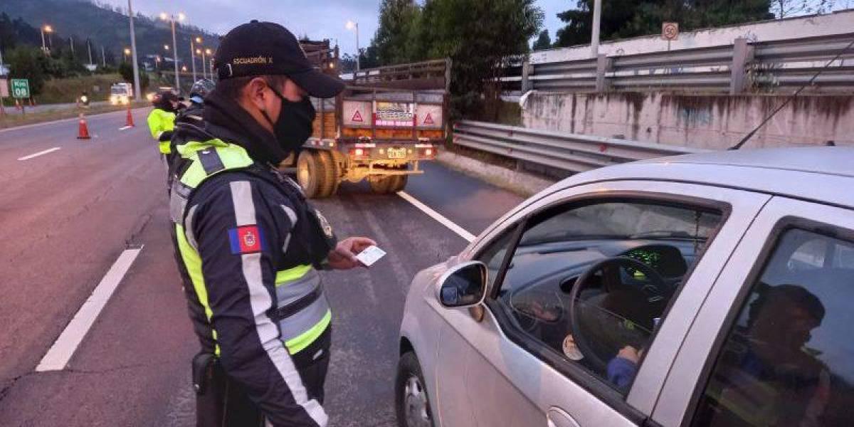 Pico y placa en Quito: las restricciones de movilidad para este viernes 29 de diciembre