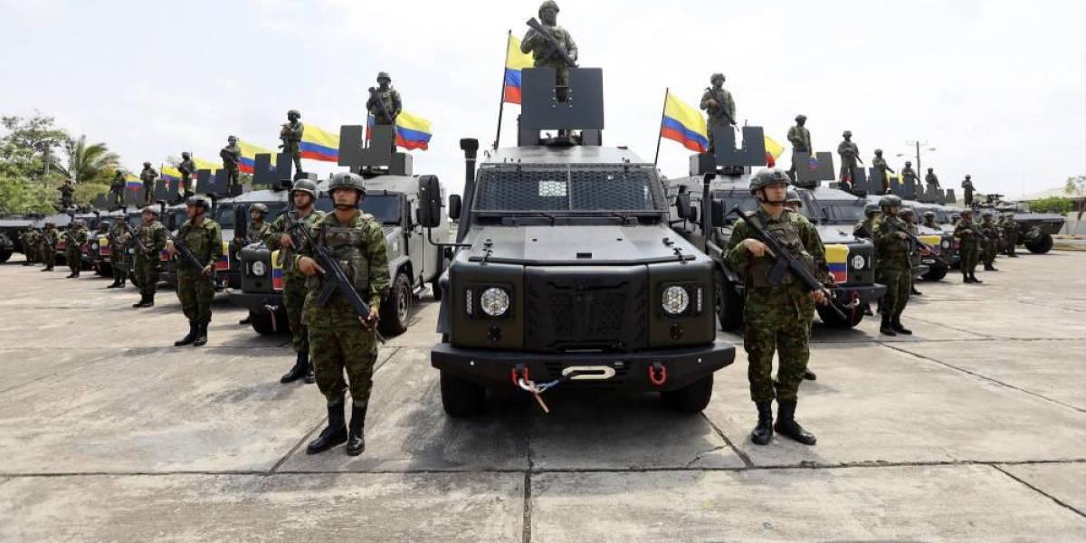 Bases militares extranjeras: 16 años perdidos
