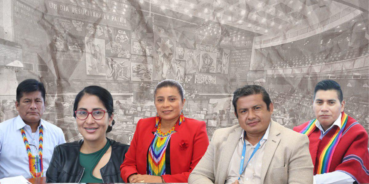 ¿Quiénes son los Asambleístas acusados por Guillermo Lasso?