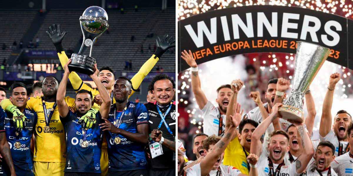 Independiente del Valle se enfrentará en un amistoso con el actual campeón de la Europa League