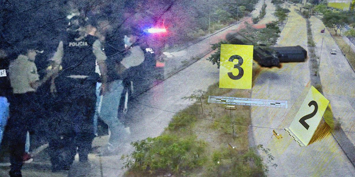 Guayaquil: asesinan a hombre cerca del Parque Samanes; otros dos fueron acribillados en la Isla Trinitaria