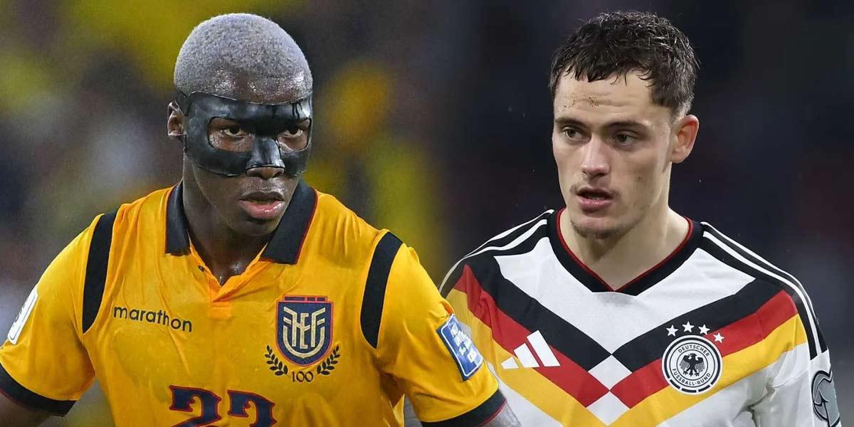 Ecuador vs. Alemania, entre los partidos con más entradas solicitadas del Mundial 2026