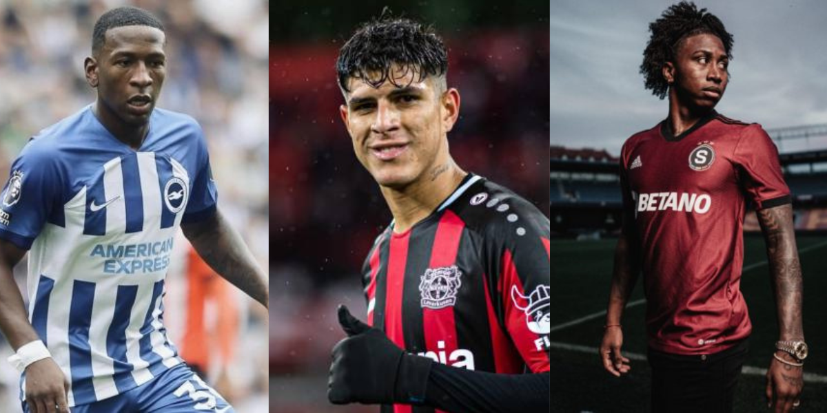 Europa League: Fecha, hora y dónde ver a Piero Hincapié, Pervis Estupiñán y Ángelo Preciado por la vuelta de los octavos