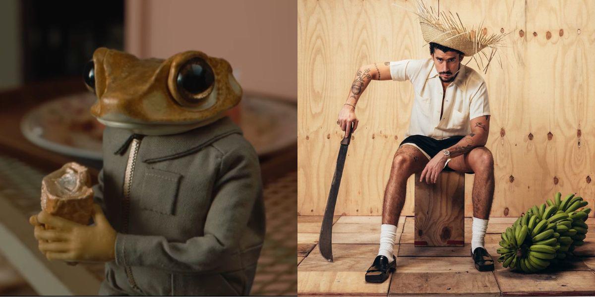DTMF | ¿Quién es Concho? El famoso sapo que conmueve en el álbum de Bad Bunny