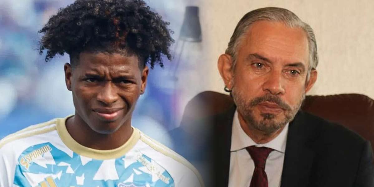 Jackson Rodríguez demanda a José Pileggi y otros directivos por abuso de confianza