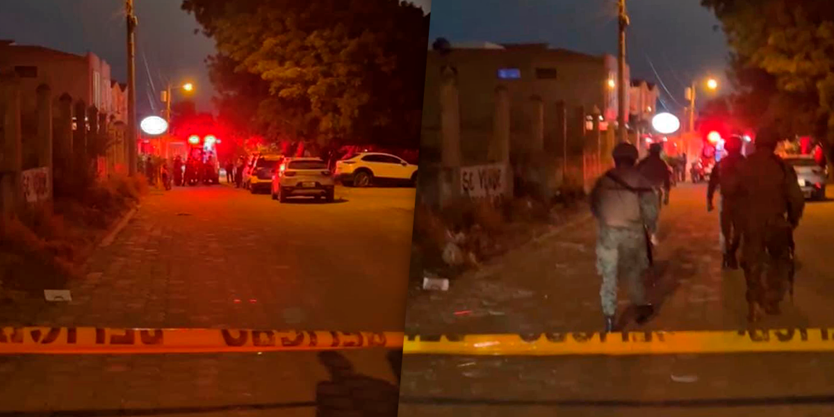 Manta: Dos ataques armados dejaron cuatro personas asesinadas