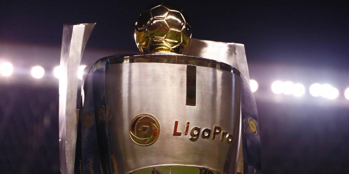 Así queda la tabla de posiciones luego del empate de LDUQ e IDV