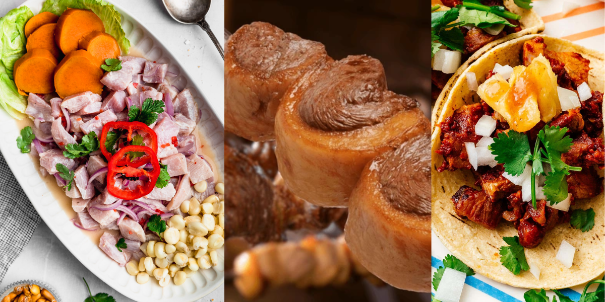 La Inteligencia Artificial dio su veredicto: este es el plato más delicioso de Latinoamérica