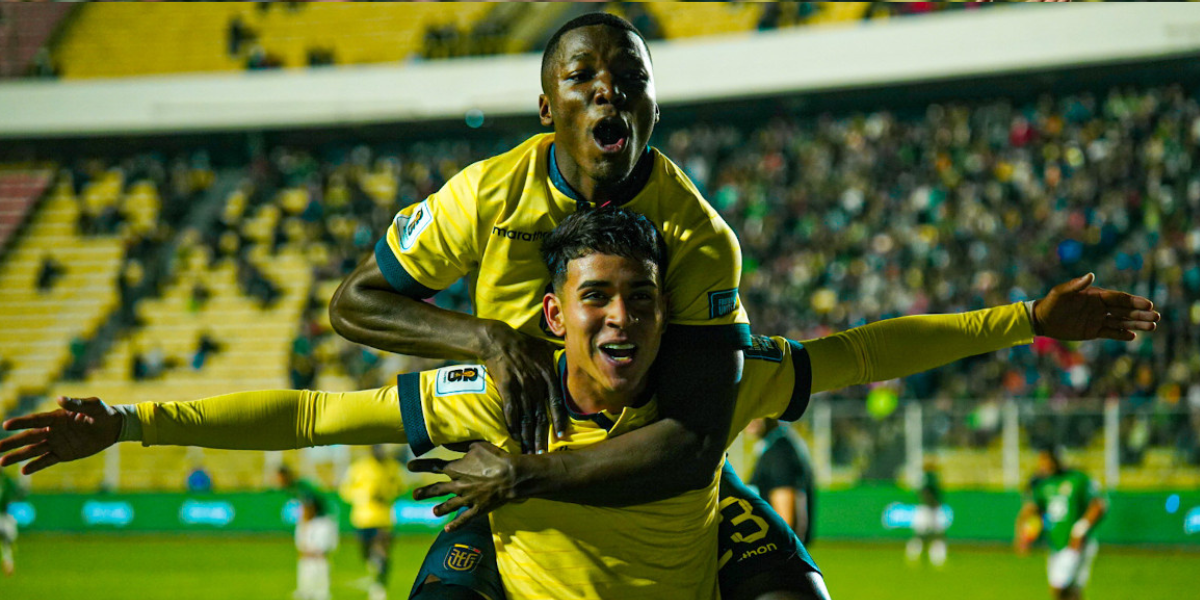 Moisés Caicedo: “Están encantados con Kendry Páez en el Chelsea”
