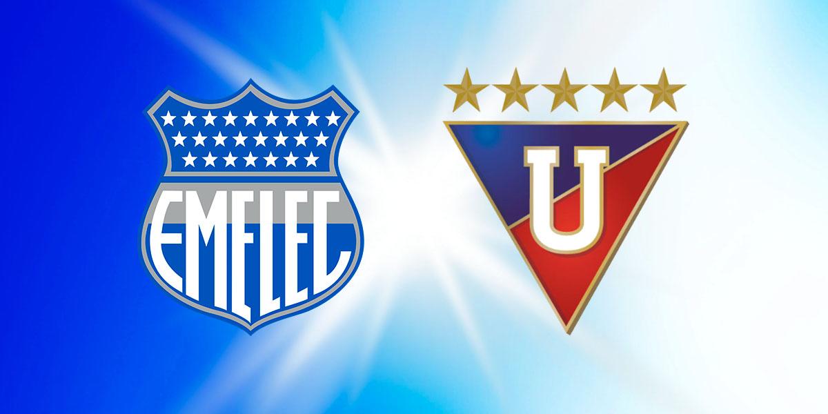 Emelec y Liga de Quito, los equipos que menos goles recibieron en la segunda etapa de Liga Pro