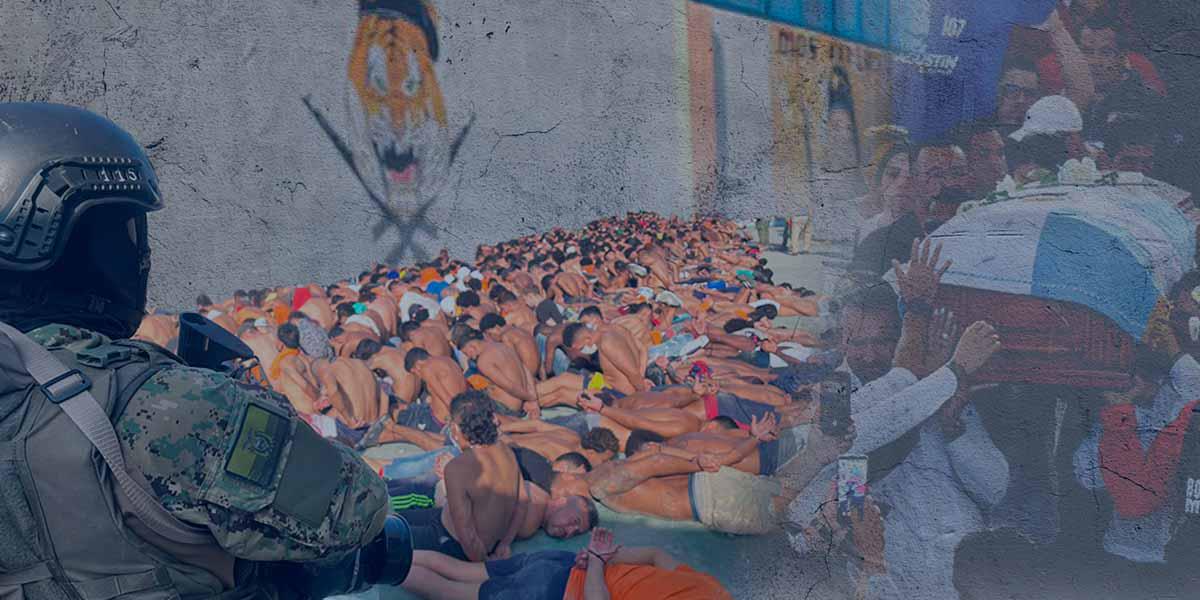Violencia en Ecuador: la crisis carcelaria, atentados y el asesinato de un alcalde marcan la tónica de los últimos días