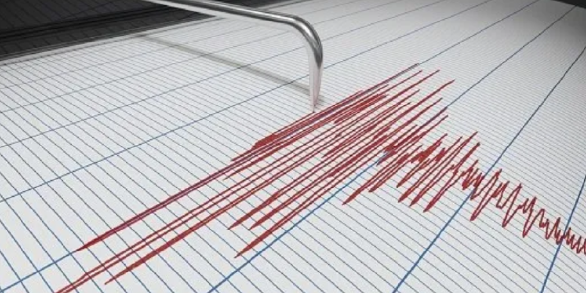 Un sismo en Paján, Manabí, se produjo la madrugada de este viernes 13 de octubre