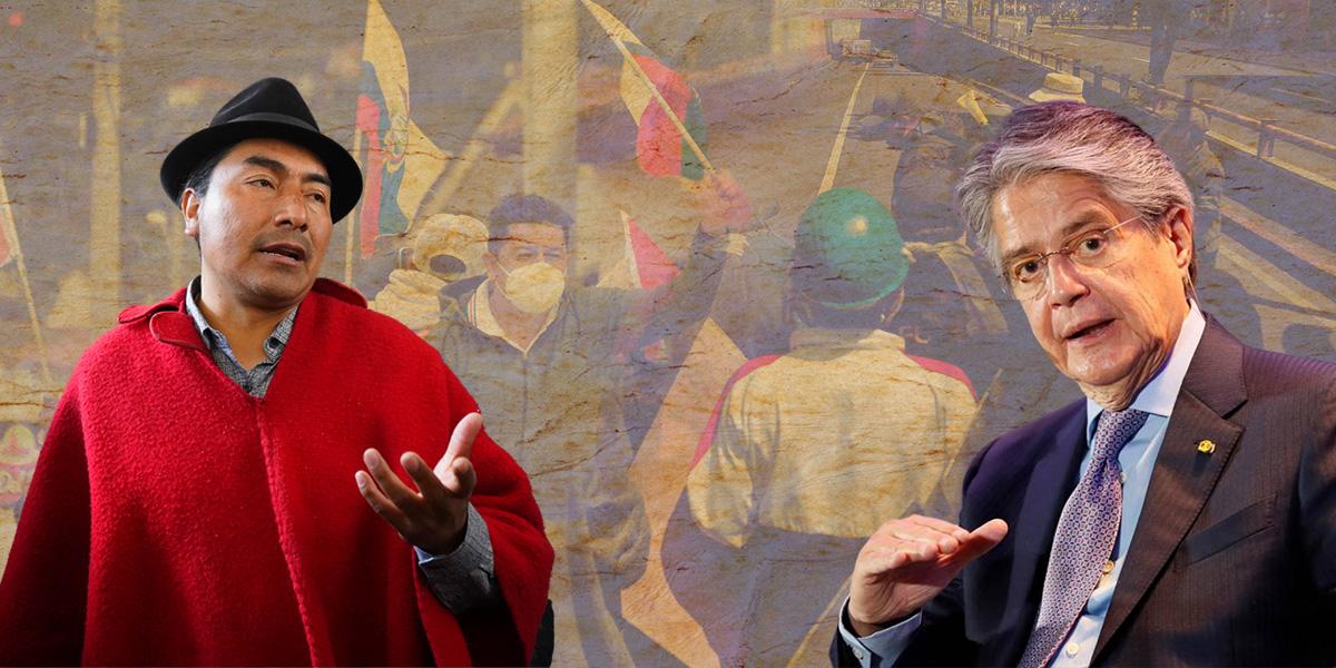 El Ecuador del bloqueo, ¿hay una salida a la crisis política?