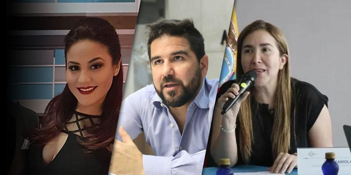 Caso Purga: conversación entre Mayra Salazar y Fabiola Gallardo dejaría en evidencia una reunión con Dalo Bucaram