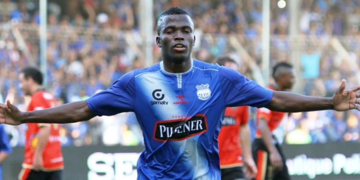 Enner Valencia se quiere retirar en Emelec, asegura su representante