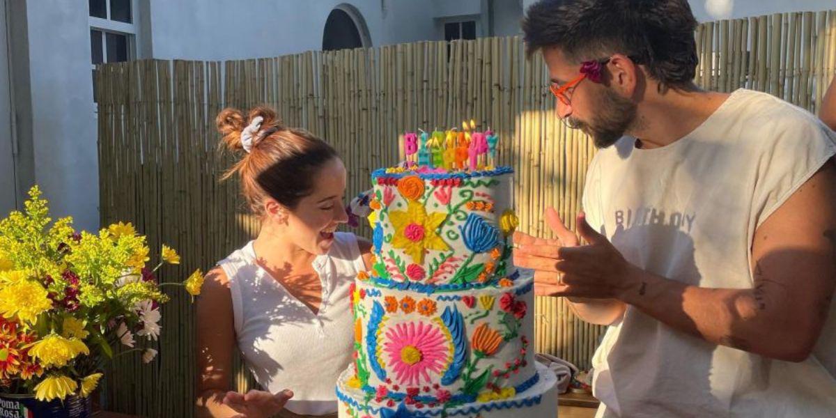 En lágrimas: El emotivo regalo de cumpleaños de Camilo y Evaluna para su hija, Índigo, en su primer año de nacida