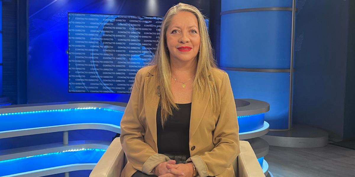 Concurso Contralor: la comisionada Eugenia García descarta un apagón durante el examen escrito