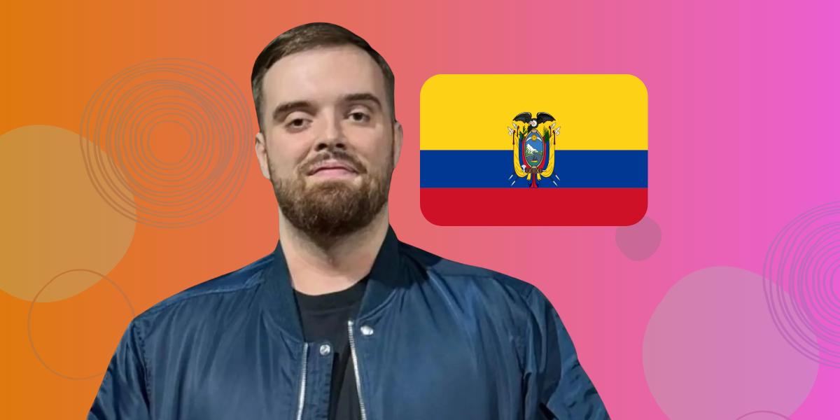 Mundial de Desayunos | Así puedes encontrar en segundos el comentario de Ibai en TikTok para votar por Ecuador