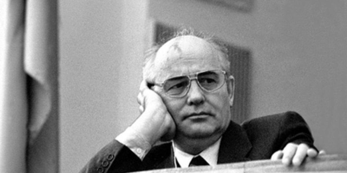 Muere Mijaíl Gorbachov, el último presidente de la Unión Soviética