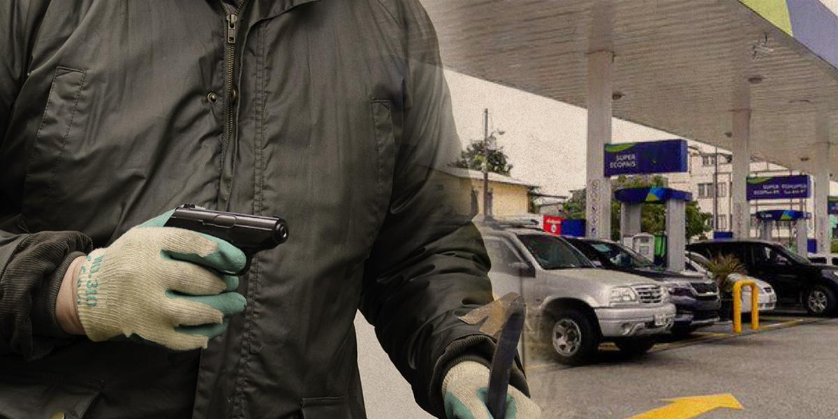 Violencia Ecuador: dueños de gasolineras piden la militarización inmediata en sus negocios