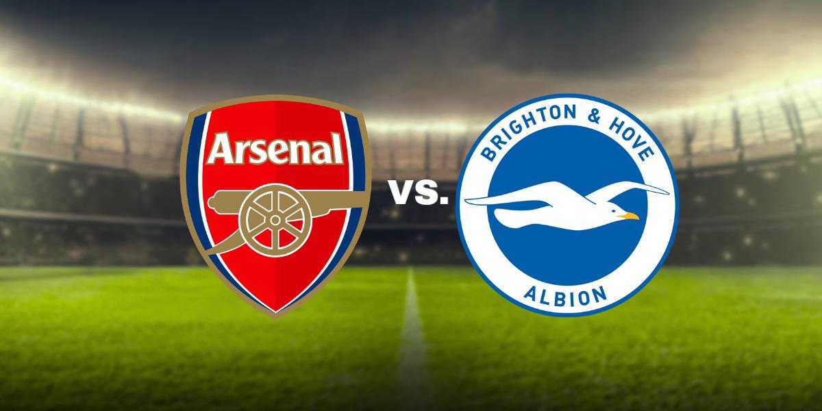 Fecha, hora y dónde ver Arsenal vs. Brighton por la Copa de la Liga