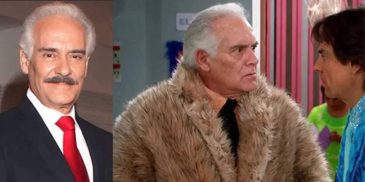 ¡Adiós, Don Camerino! Muere Juan Verduzco, actor de La Familia P.Luche, a los 78 años