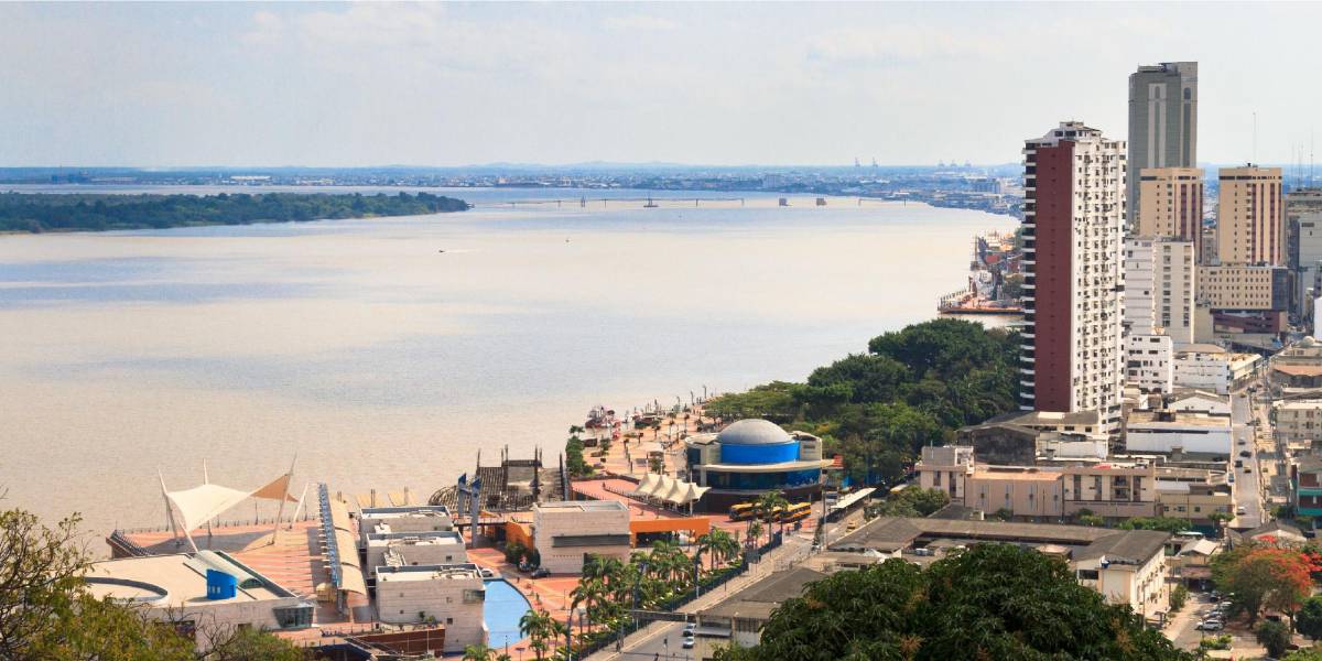 Guayaquil celebra sus 201 años de independencia con varias actividades en la ciudad