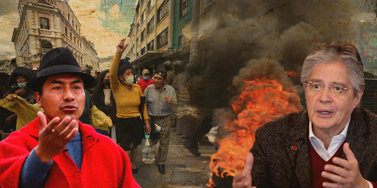 Paro nacional: del bloqueo al diálogo