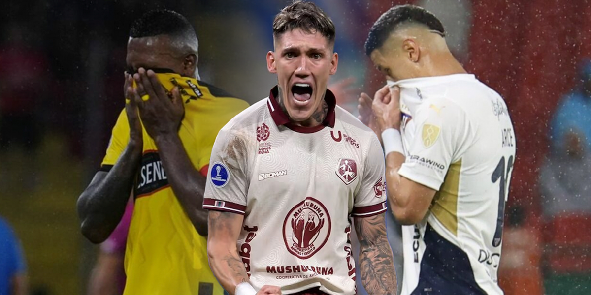 Mushuc Runa, el único invicto y puntero entre los clubes ecuatorianos