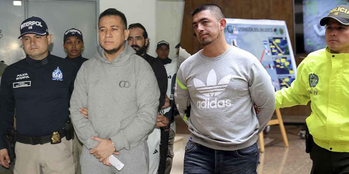 El Gato Farfán, otro narco ecuatoriano extraditado por Colombia a EE.UU., seis años después de alias Gerald