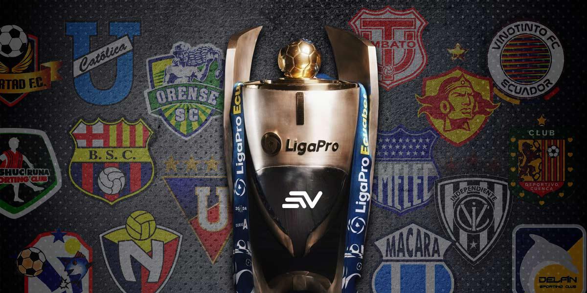 ¡El fútbol vuelve a Ecuavisa! Los partidos de LigaPro 2025 estarán en todas las pantallas