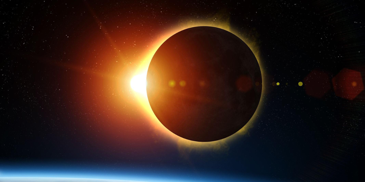 Eclipse solar 2024: los tres países que experimentarán la oscuridad total este 8 de abril