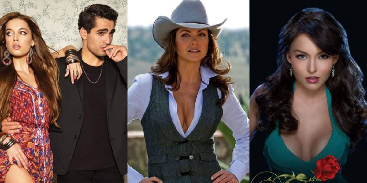 ¡Revolución novelera en Ecuavisa! Te contamos las novedades de esta semana