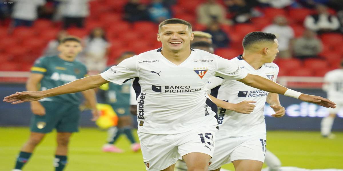 Liga de Quito recibe a Imbabura por la fecha 6 de la Liga Pro