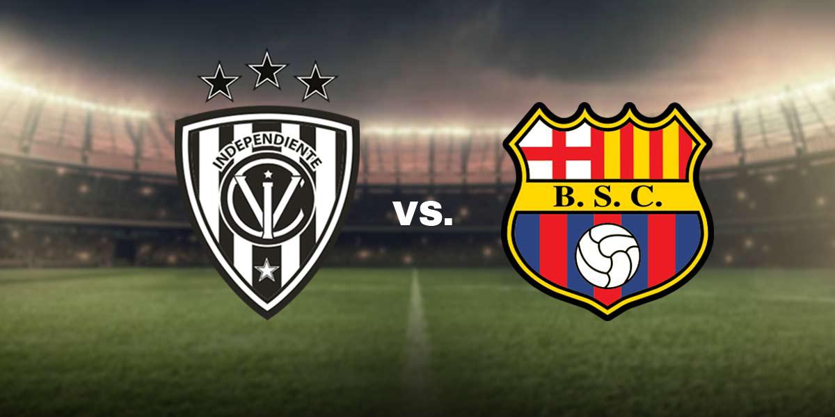 Barcelona SC enfrenta a Independiente del Valle para definir su pase a la Copa Libertadores.