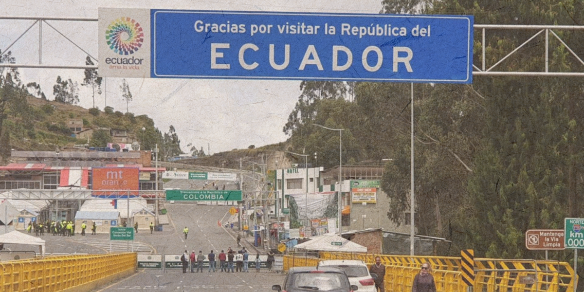 Caso Encuentro: Mauricio G. es detenido en la frontera con Colombia