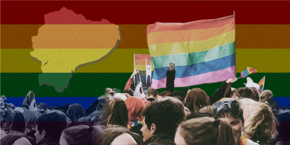 La lucha por los derechos LGBTIQ+ en Ecuador en seis momentos