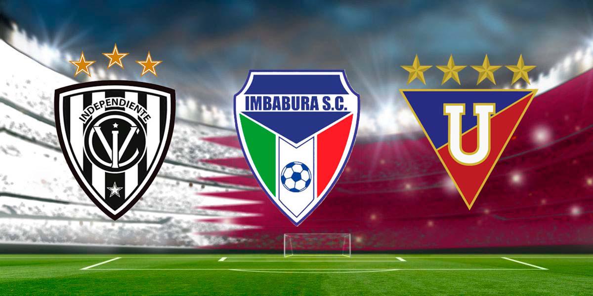 IDV, Imbabura y Liga de Quito son los clubes ecuatorianos con más ingresos por prestar jugadores en el Mundial