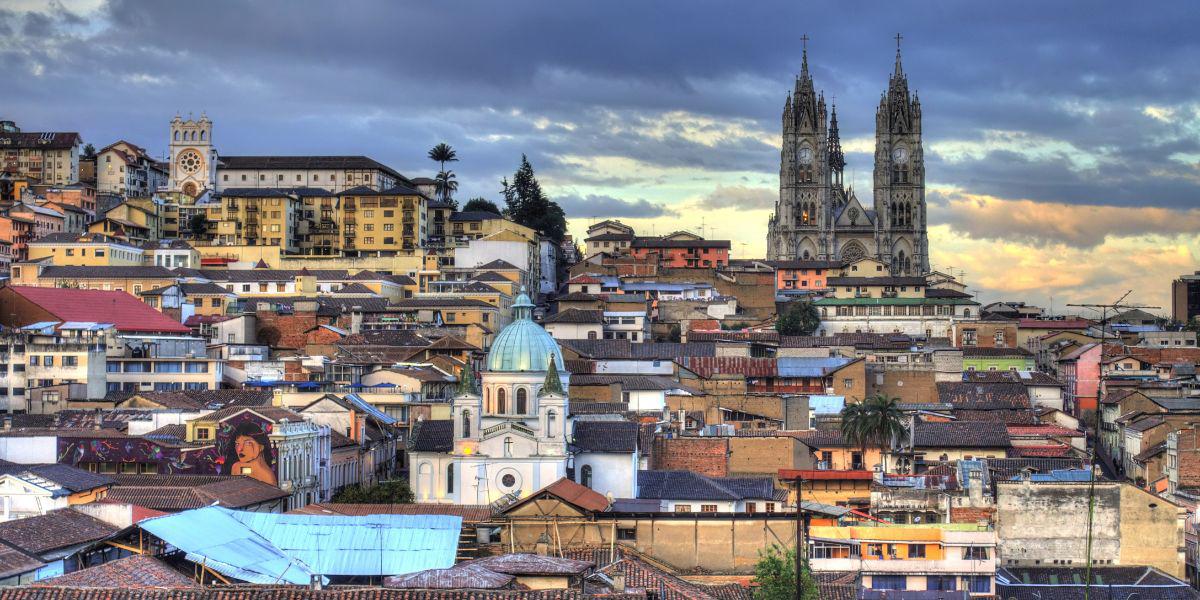 Quito aparece en dos artículos de la revista Vogue de los mejores destinos para visitar en el 2024