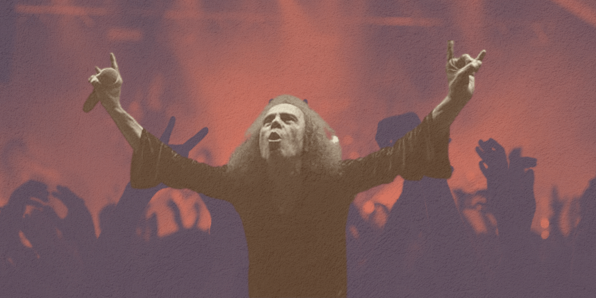 Fanáticos del mundo rinden homenaje al heavy metal en su día