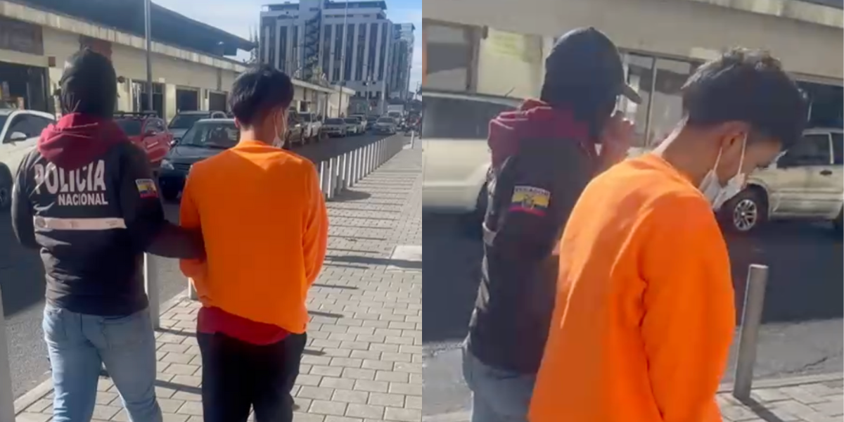 Sucumbíos: tres detenidos por caso de pareja acribillada por sicarios y que fue incinerada