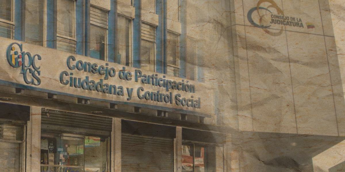 Cpccs busca nombrar al titular de la Judicatura, en reemplazo de Álvaro Román