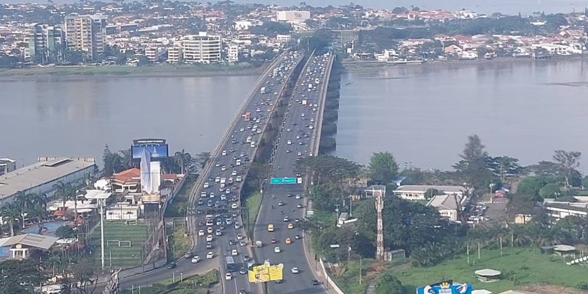 USD 2 594 000 cuesta el mantenimiento del puente de la Unidad Nacional