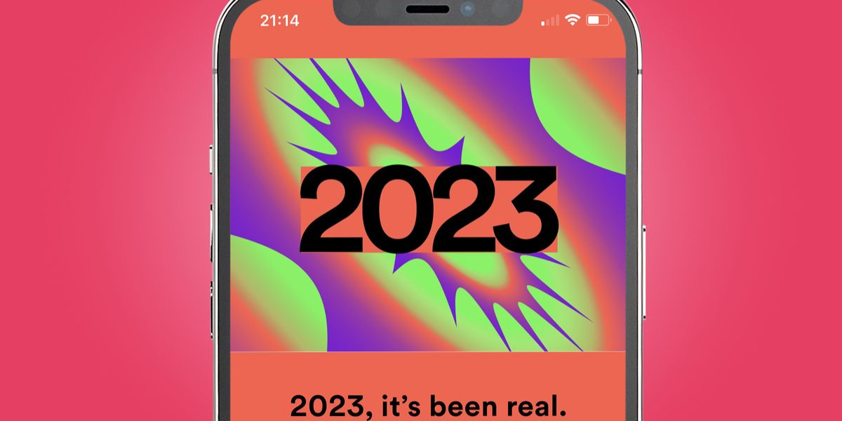 Esta es la forma más fácil de ver tu Spotify Wrapped 2023 en tu celular