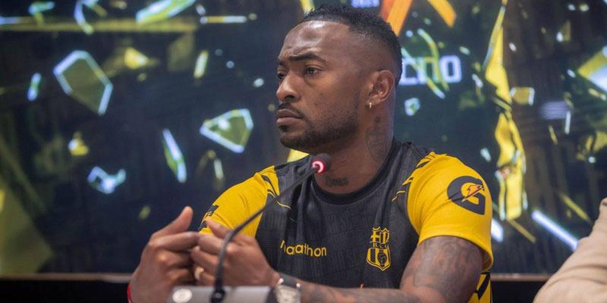 Pedro Pablo Perlaza: No tengo ningún problema en Barcelona, estoy esperando mi oportunidad