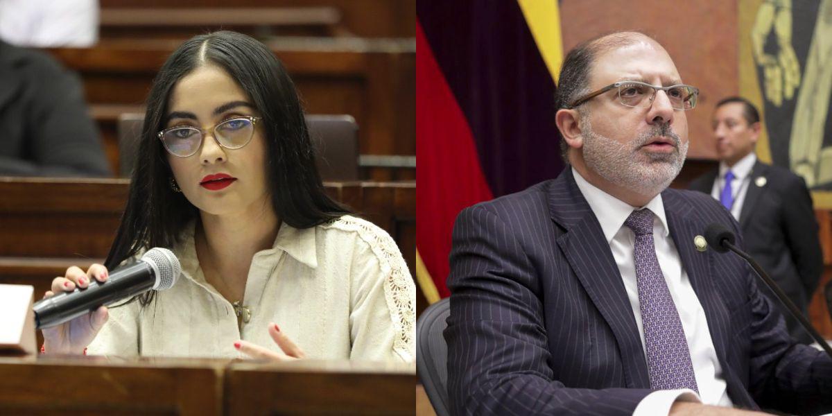 Si Kronfle se lanza a la Presidencia, el correísmo comandará la Asamblea por ocho meses