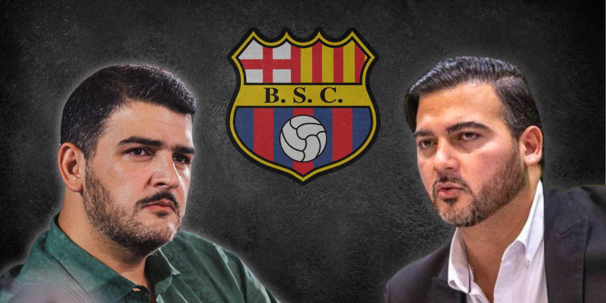 Una empresa procedada en el caso Triple A le dio un préstamo a Barcelona SC