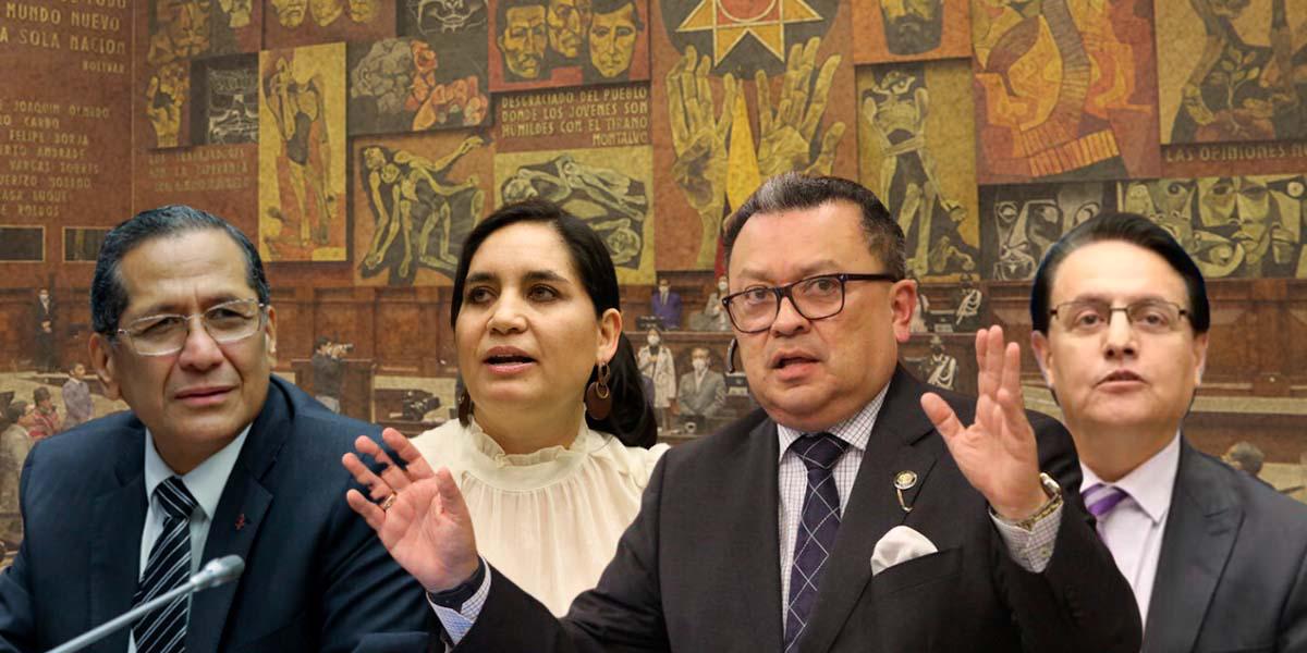 Las perlas que se escucharon en la Asamblea Nacional y otros momentos memorables de este año