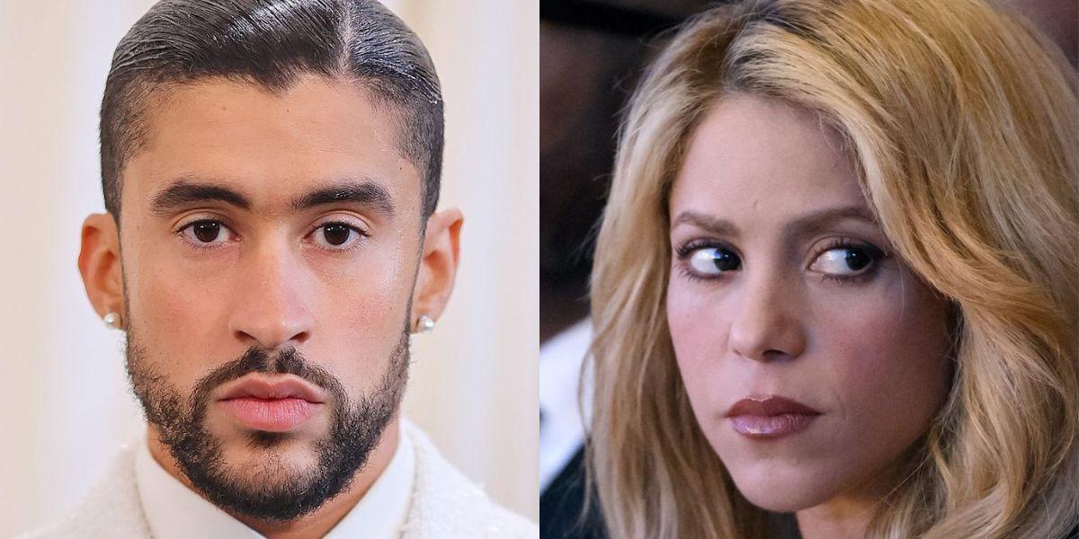 Shakira no se queda callada y le responde a Bad Bunny tras indirecta en nueva canción